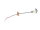 Spur H0 Beleuchtung Lampe Laterne Parklaterne grau