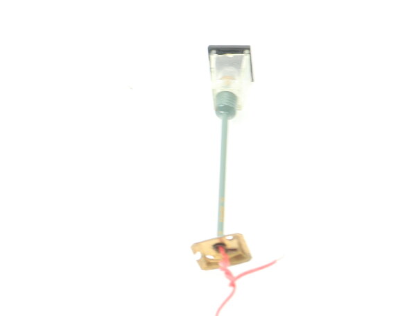 Spur H0 Beleuchtung Lampe Laterne Parklaterne grün