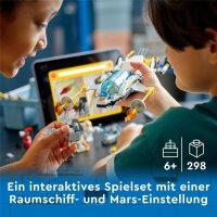 LEGO 60354 City Erkundungsmissionen im Weltraum