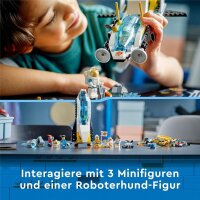 LEGO 60354 City Erkundungsmissionen im Weltraum