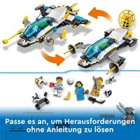 LEGO 60354 City Erkundungsmissionen im Weltraum