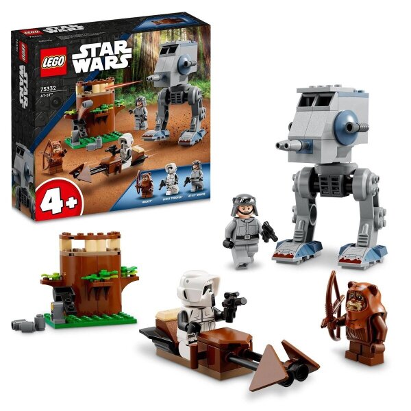 LEGO 75332  SW AT-ST
