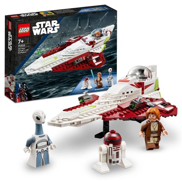LEGO® Star Wars 75333 Obi-Wan Kenobis Jedi Starfighter™