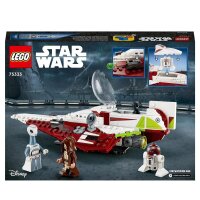 LEGO® Star Wars 75333 Obi-Wan Kenobis Jedi Starfighter™