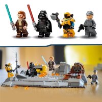 LEGO 75334  SW Obi-Wan Kenobi vs. Darth Vader