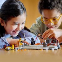 LEGO 75334  SW Obi-Wan Kenobi vs. Darth Vader