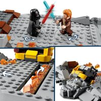 LEGO 75334  SW Obi-Wan Kenobi vs. Darth Vader