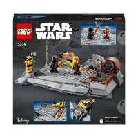 LEGO 75334  SW Obi-Wan Kenobi vs. Darth Vader