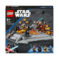 LEGO 75334  SW Obi-Wan Kenobi vs. Darth Vader