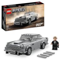 LEGO® Speed Champions 76911 007 Aston Martin DB5