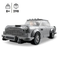 LEGO® Speed Champions 76911 007 Aston Martin DB5