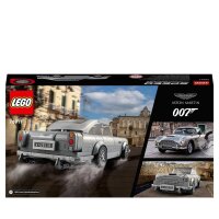 LEGO® Speed Champions 76911 007 Aston Martin DB5
