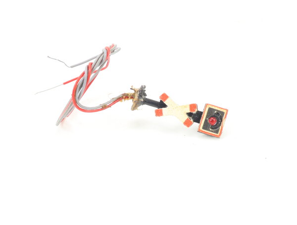 Spur N Signal Lichtsignal Andreaskreuz / LED