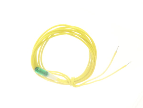 Brawa H0 3286 Beleuchtung Kabelbirne grün 16 V/30mA