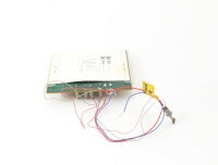 Noch Z 4606 Lichtsignal 2 Andreaskreuze mit Wechselblinker 10-136V / AC/DC