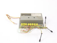 Busch H0 5969 elektronische Ampelschaltung mit 3 Ampeln rot-gelb-grün / geprüft