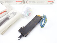 Märklin H0 74490 Zubehör elektrischer Weichenantrieb für C-Gleis Weichen 5 Stück
