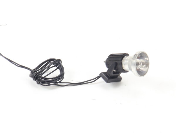 Viessmann H0 6330 Beleuchtung Strahler Flutlichtstrahler nieder / geprüft