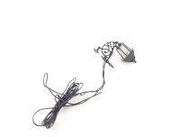 Brawa H0 5357 Beleuchtung Lampe Wandlaterne "Nürnberg"