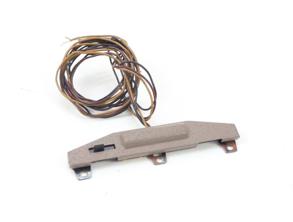 Fleischmann H0 N 6421 9421 6441 Gleiszubehör Universal-Weichenantrieb grau