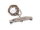 Fleischmann H0 N 6421 9421 6441 Gleiszubehör Universal-Weichenantrieb grau