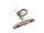 Fleischmann H0 N 6421 9421 6441 Gleiszubehör Universal-Weichenantrieb grau