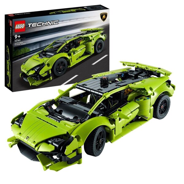 LEGO Technic 42161 Rennwagen Auto Lamborghini Huracán Tecnica