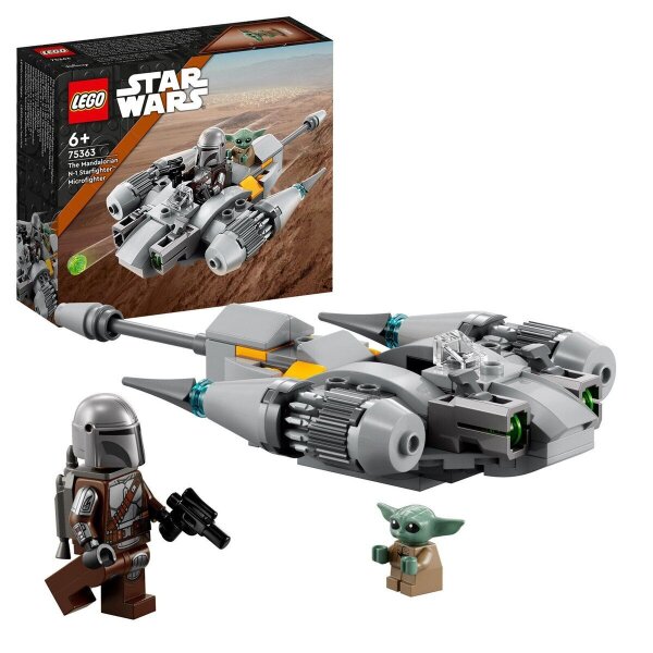 LEGO® Star Wars™ 75363 N-1 Starfighter des Mandalorianers  -  Microfighter