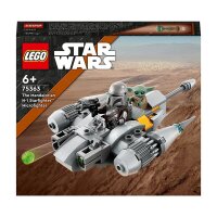 LEGO® Star Wars™ 75363 N-1 Starfighter des Mandalorianers  -  Microfighter