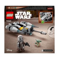 LEGO® Star Wars™ 75363 N-1 Starfighter des Mandalorianers  -  Microfighter