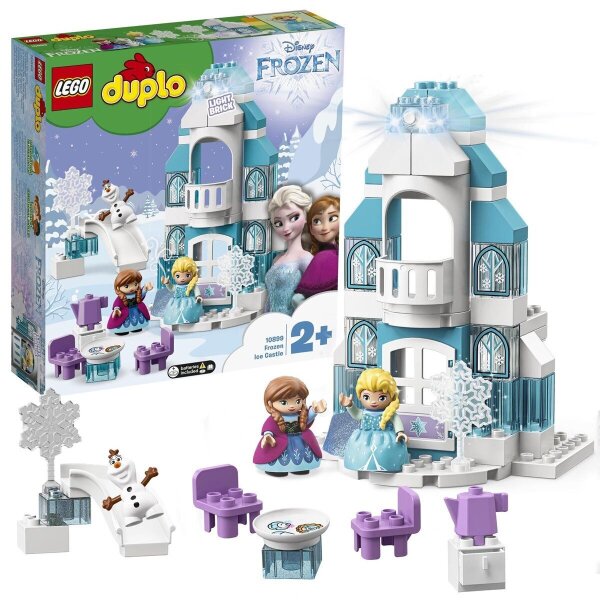 LEGO 10899 Duplo FRO Elsas Eispalast