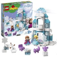 LEGO 10899 Duplo FRO Elsas Eispalast
