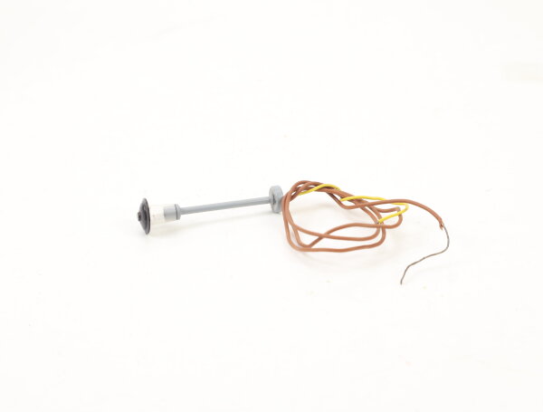 Spur H0 N Beleuchtung Lampe Laterne Parklaterne grau