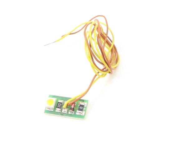 Spur H0 N Z TT Beleuchtung  Beleuchtungssockel mit LED