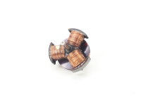 Spur H0 Ersatzteil Motorteil Anker 3-polig