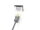 Spur H0 Beleuchtung Lampe Laterne Parklaterne grau