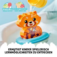 LEGO 10964 Duplo Badewannenspaß: Schwimmender Panda