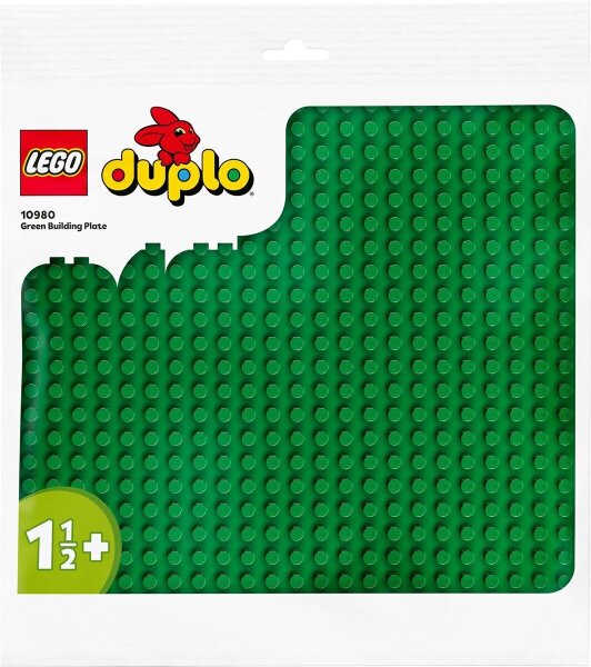 LEGO® DUPLO® 10980 Bauplatte in Grün