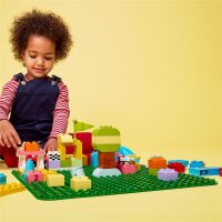 LEGO® DUPLO® 10980 Bauplatte in Grün