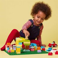 LEGO® DUPLO® 10980 Bauplatte in Grün
