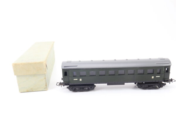 Schicht H0 108/624 Personenwagen D-Zug 3. Klasse / Licht OVP