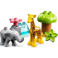 LEGO® DUPLO 10971 Wilde Tiere Afrikas