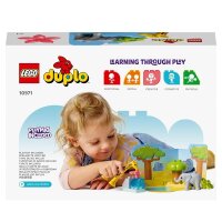 LEGO® DUPLO 10971 Wilde Tiere Afrikas