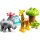 LEGO® DUPLO 10971 Wilde Tiere Afrikas