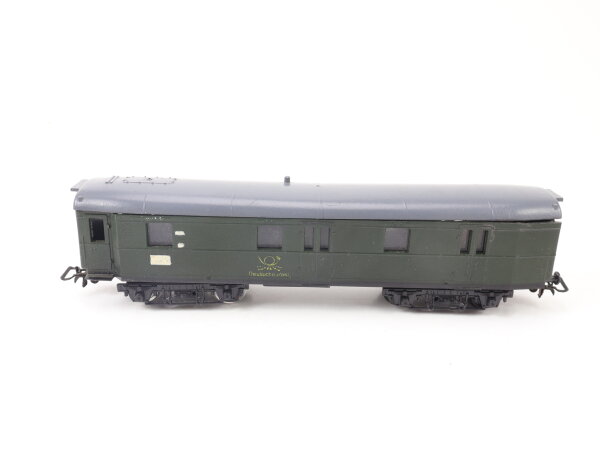 Schicht H0 5131/426/15 Personenwagen Bahnpostwagen Deutsche Post 4876 Dre /Licht