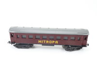 Schicht H0 Personenwagen Mitropa Speisewagen / Licht