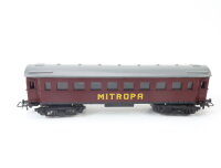 Schicht H0 Personenwagen Mitropa Speisewagen / Licht