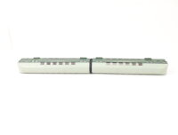 Prefo H0 5452531/426/45 Personenwagen 2-tlg. Doppelstockwagen 14 475-6 DR /Licht