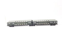 Schicht H0 108/1100 Personenwagen 2-tlg. Doppelstockwagen "Deutsche Reichsbahn"