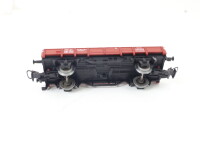 Märklin H0 4423 offener Güterwagen Niederbordwagen 323 1 791-8 DB braun